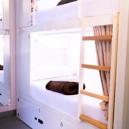 Black Swan 호스텔