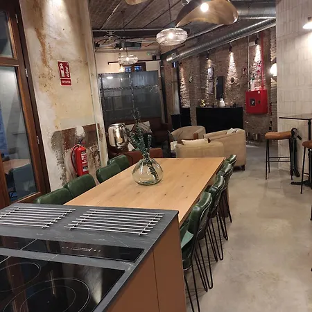 Black Swan Vandrerhjem Granada