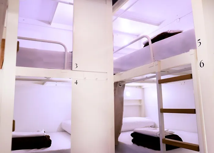 Hostel Black Swan Granada