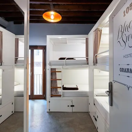Hostel Black Swan Granada